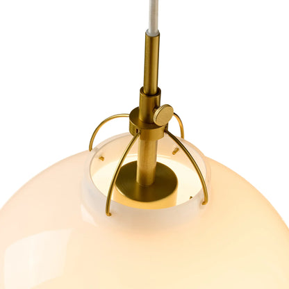 Halo Design Toscana Taklampa Ø36 cm, Rosa