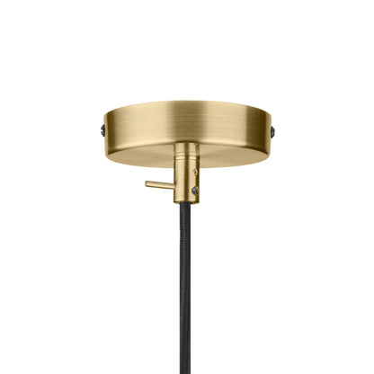 Halo Design Stockholm Taklampa Ø30 cm Marble Green