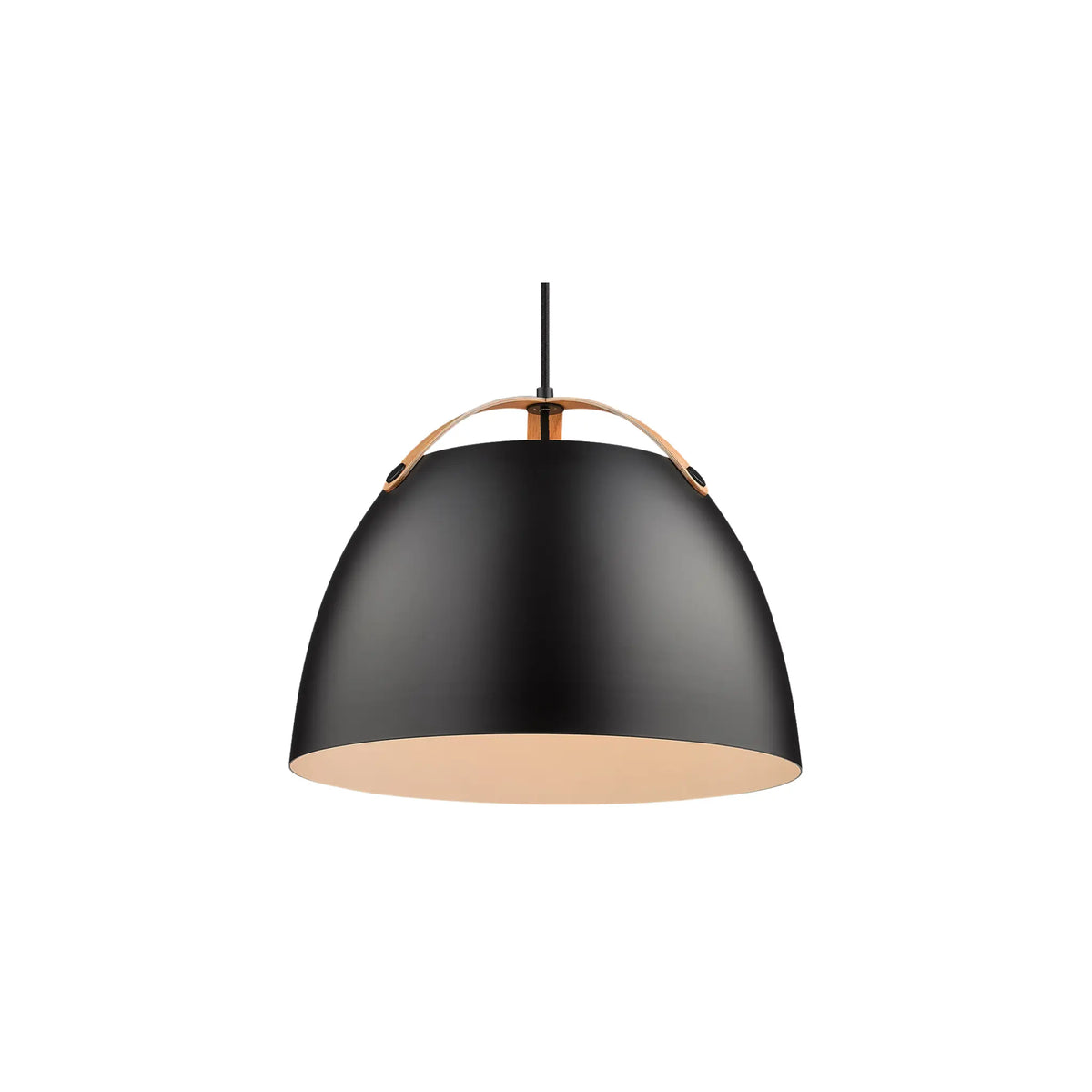 Halo Design Oslo Taklampa Ø40 cm, Svart