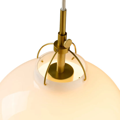 Halo Design Toscana Taklampa Ø36 cm, Cream