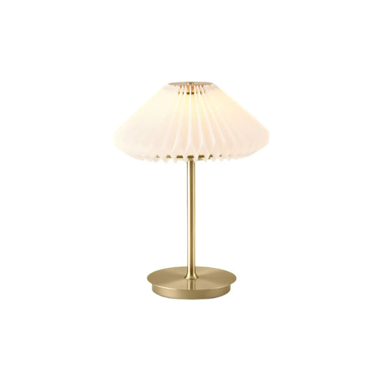 Halo Design Paris To Go Portabel Bordslampa, Clean White/Antique