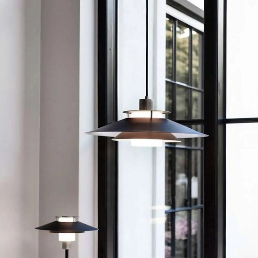 Halo Design Rivoli Taklampa Ø40 cm, Vit/Chrom