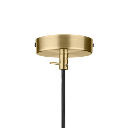 Halo Design Stockholm Taklampa Ø30 cm Marble Grey