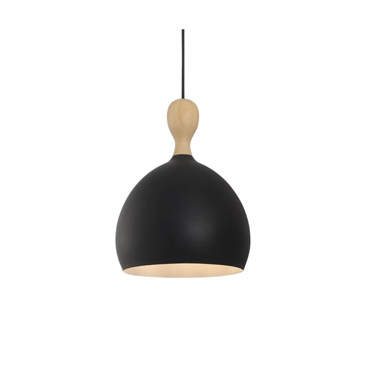Halo Design Dueodde Taklampa Ø24 cm, Svart