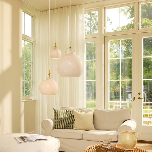 Halo Design Toscana Taklampa Ø27 cm, Grey
