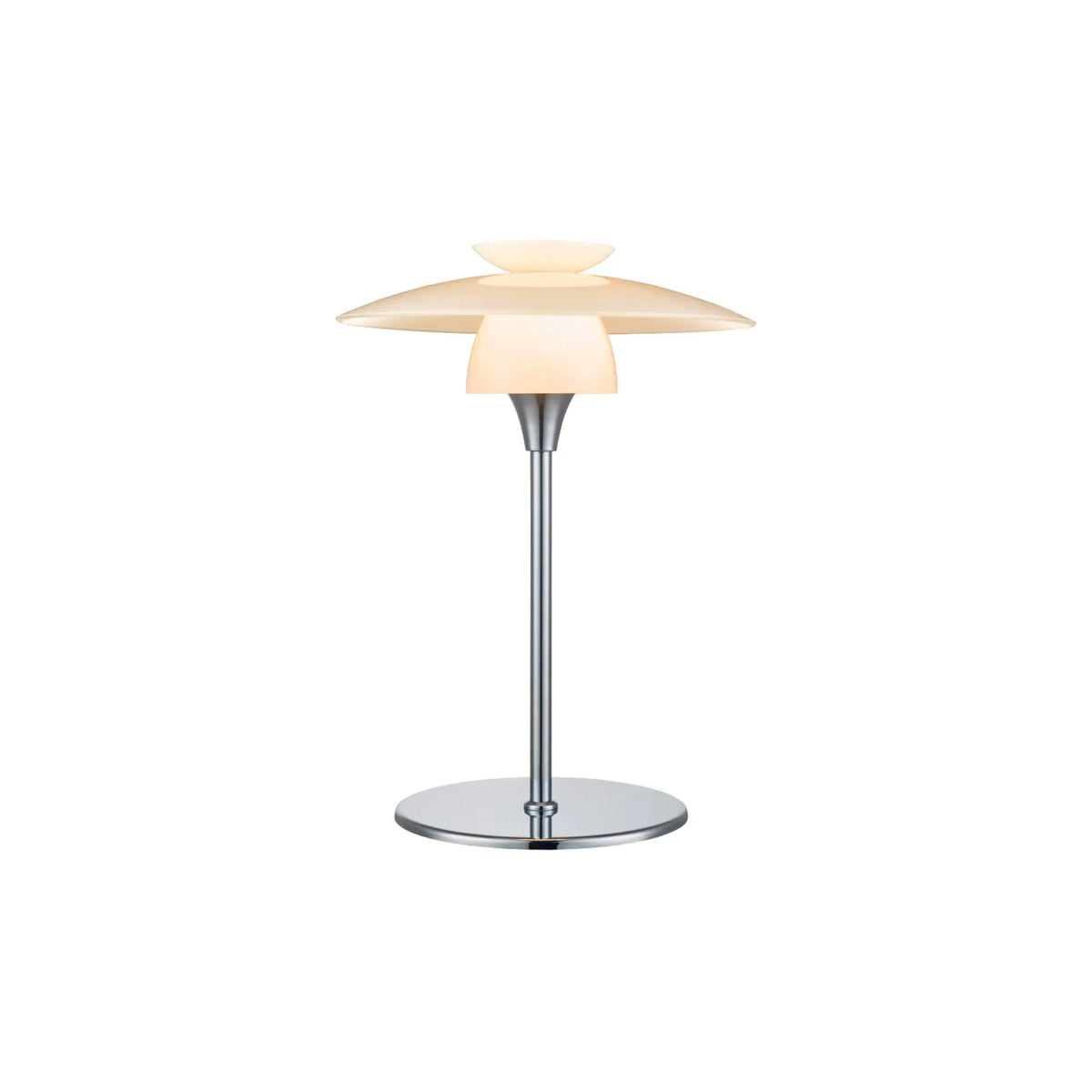 Halo Design Scandinavia Bordslampa Ø20 cm, Opal
