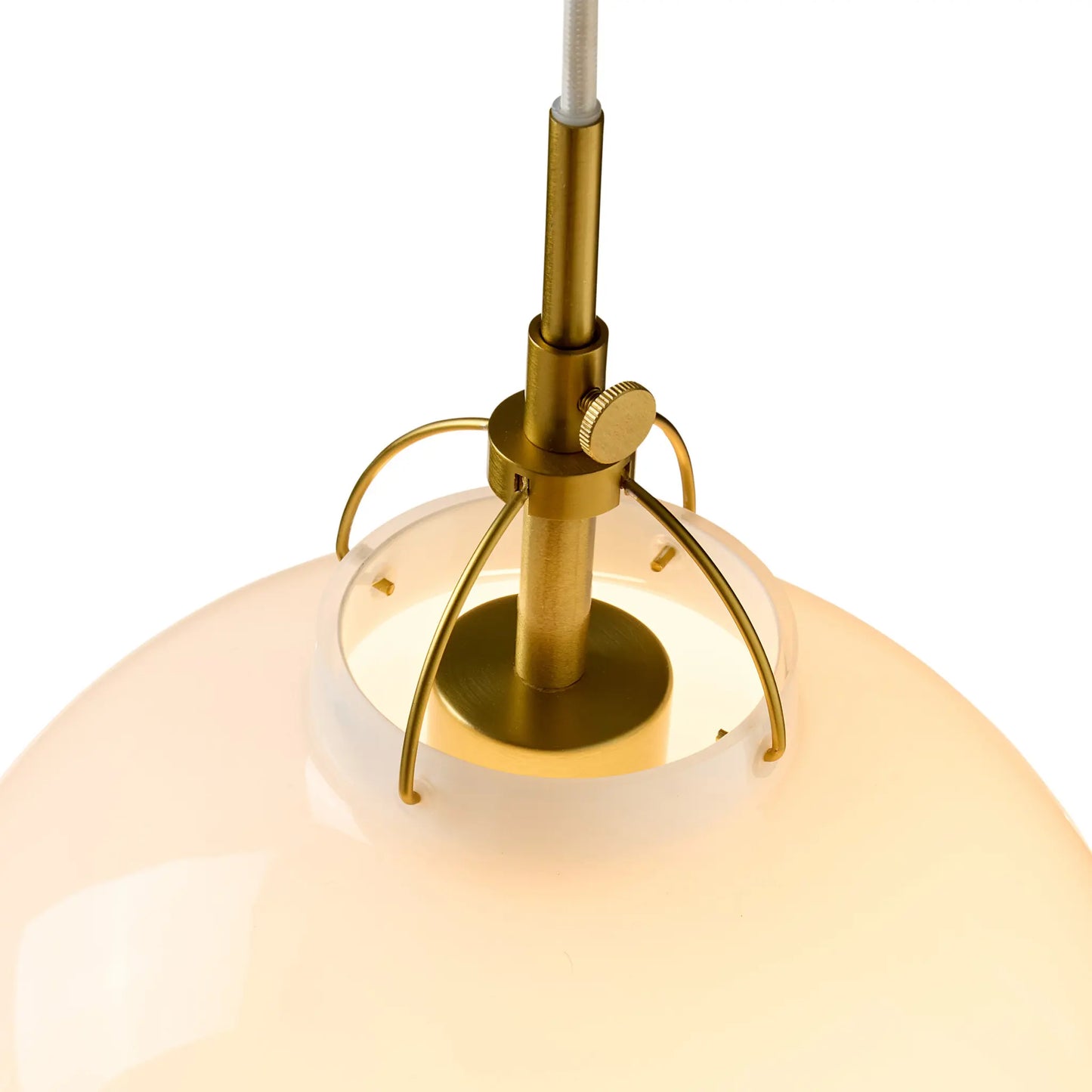 Halo Design Toscana Taklampa Ø27 cm, Grey