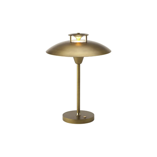 Halo Design Stepp 1-2-3 Portabel Bordslampa, Antique