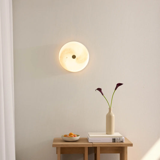 Halo Design Stockholm Tak-/Vägglampa 3-Stegs, Grey
