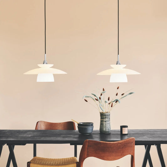 Halo Design Scandinavia Taklampa Ø40 cm, Opal