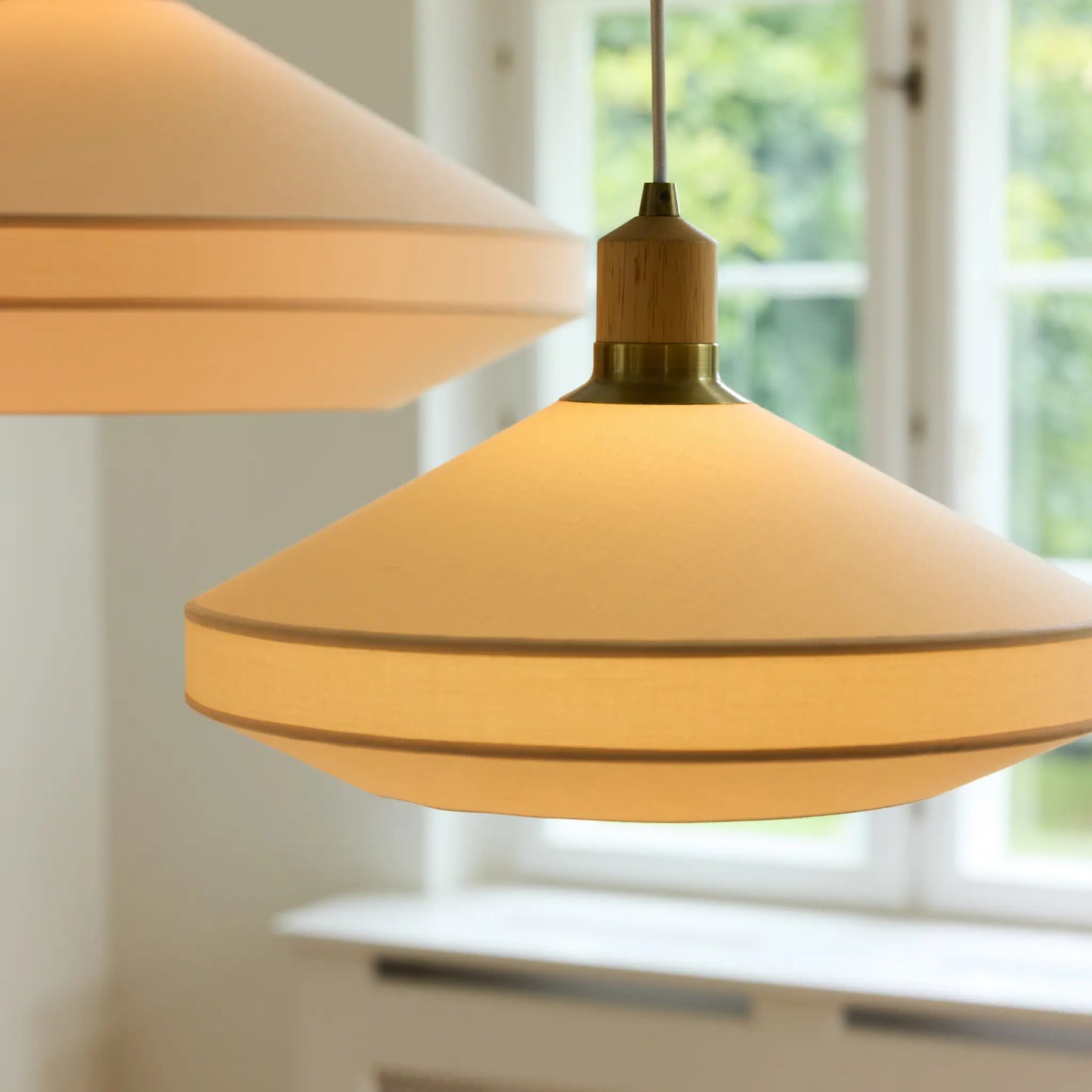 Halo Design Paris Soft Taklampa Ø40 cm