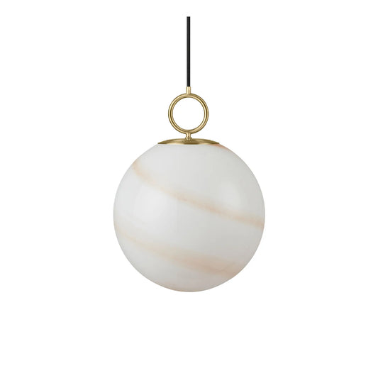 Halo Design Stockholm Taklampa Ø30 cm Marble Brown