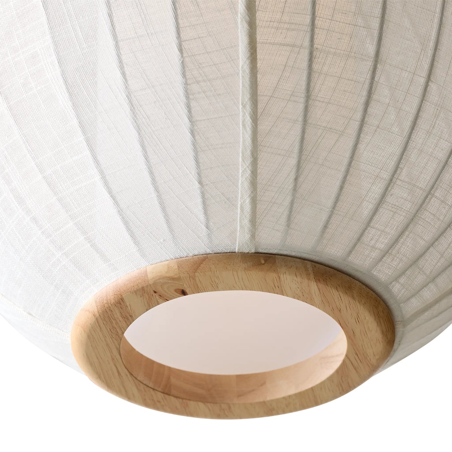 Halo Design Balloon Taklampa Ø30 cm, Linen White