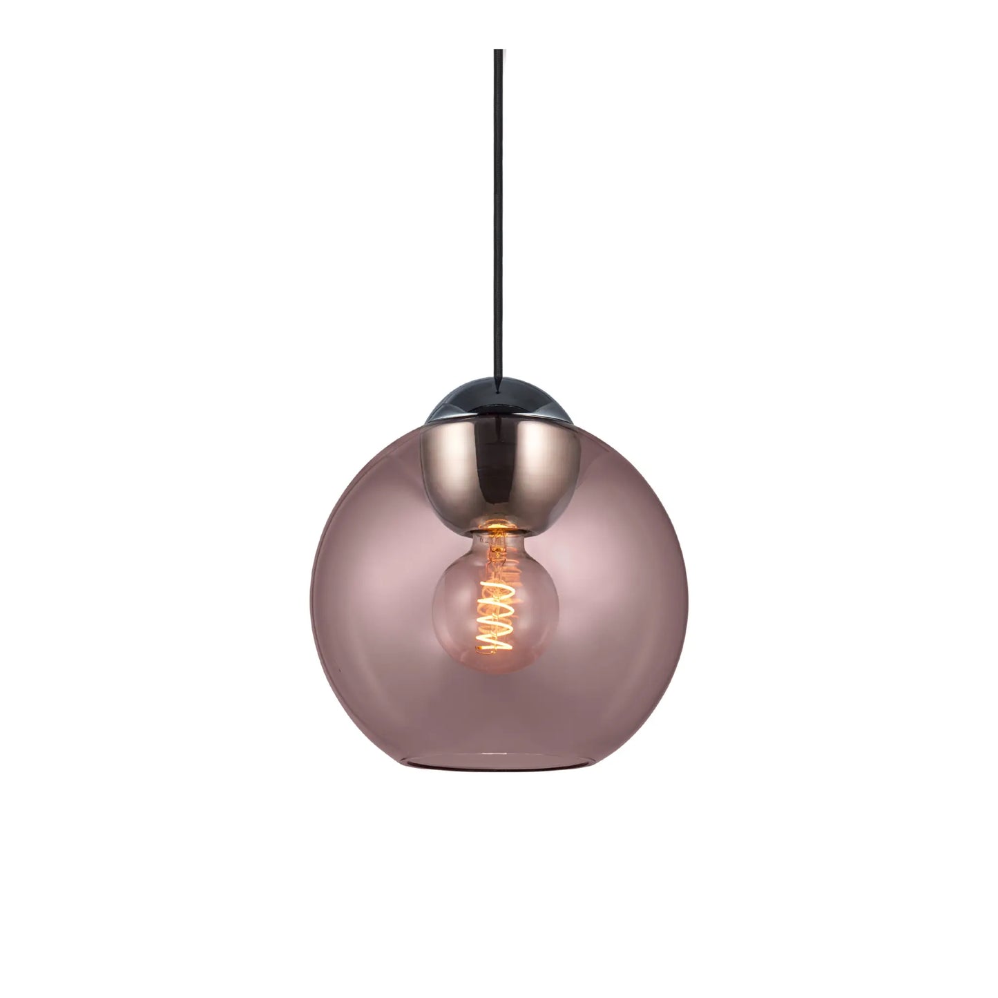 Halo Design Bubbles Taklampa Ø24 cm, Rosa