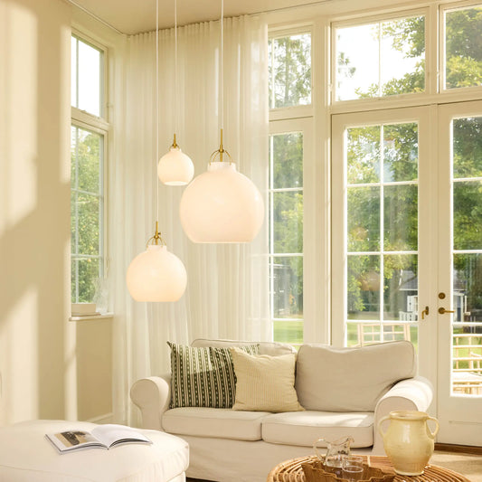 Halo Design Toscana Taklampa Ø27 cm, Opal