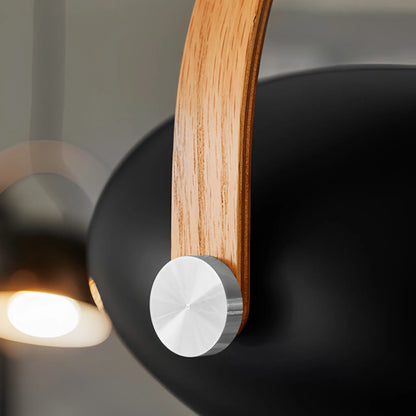 Halo Design DC Taklampa Ø18 cm, Svart