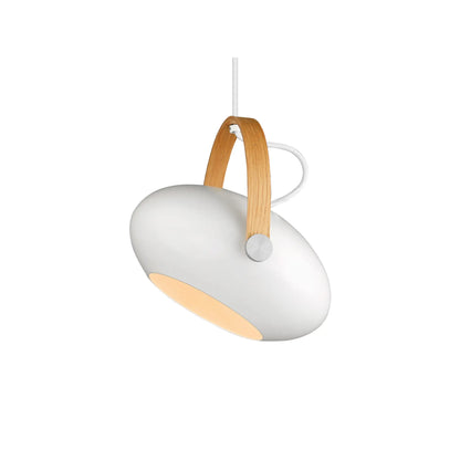 Halo Design DC Taklampa Ø26 cm, Vit