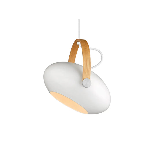 Halo Design DC Taklampa Ø26 cm, Vit
