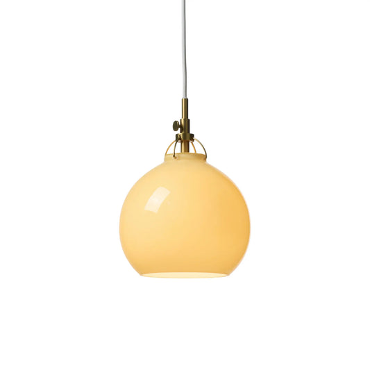 Halo Design Toscana Taklampa Ø18 cm, Cream