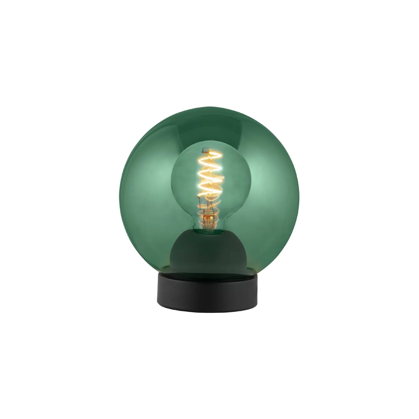 Halo Design Bubbles Bordslampa Ø18 cm, Grön