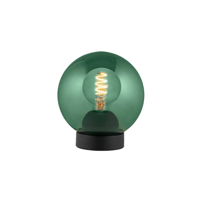 Halo Design Bubbles Bordslampa Ø18 cm, Grön