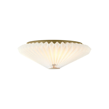 Halo Design Paris Tak-/Vägglampa Ø50 cm, Clean White Antique