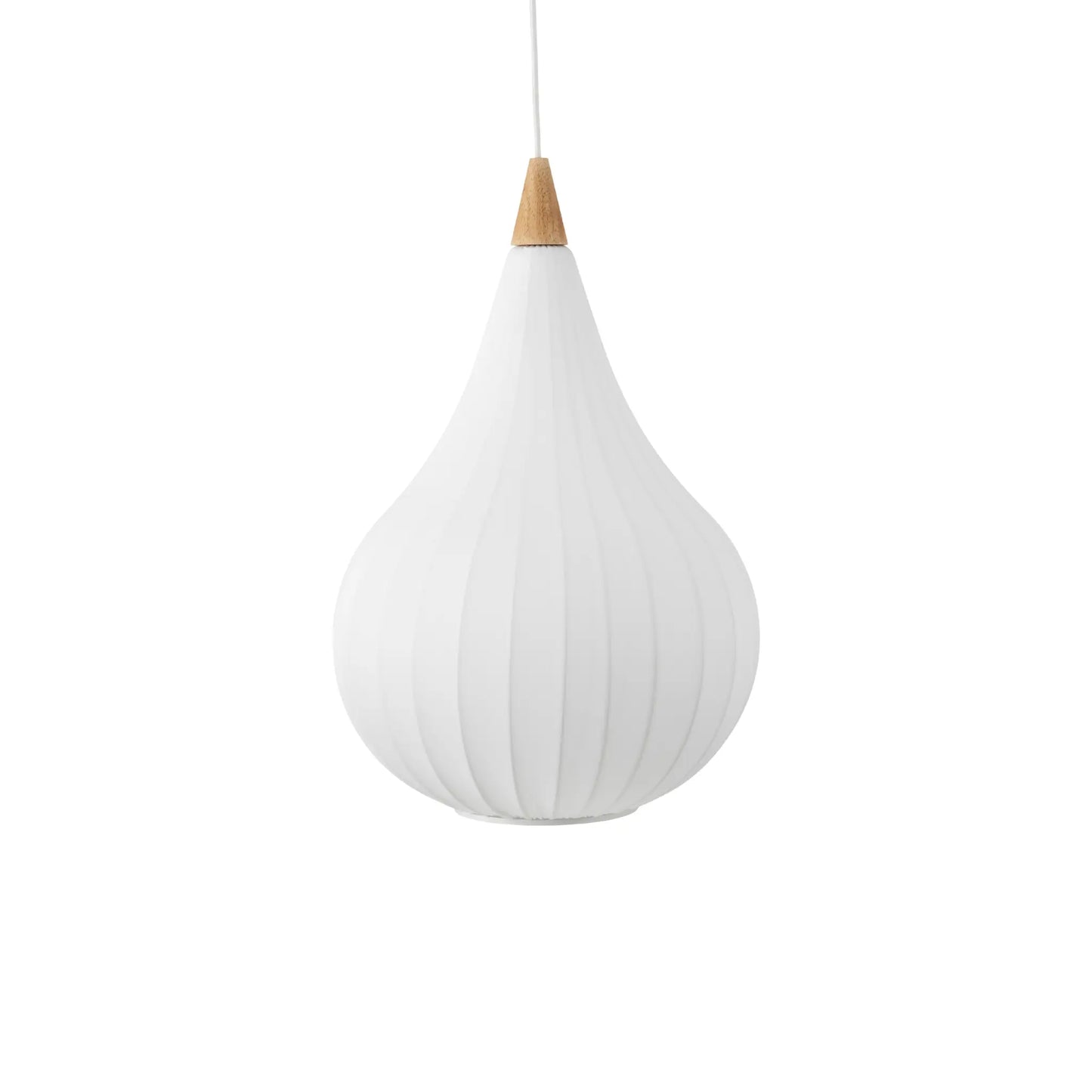 Halo Design Drops Textile Taklampa Ø38 cm White