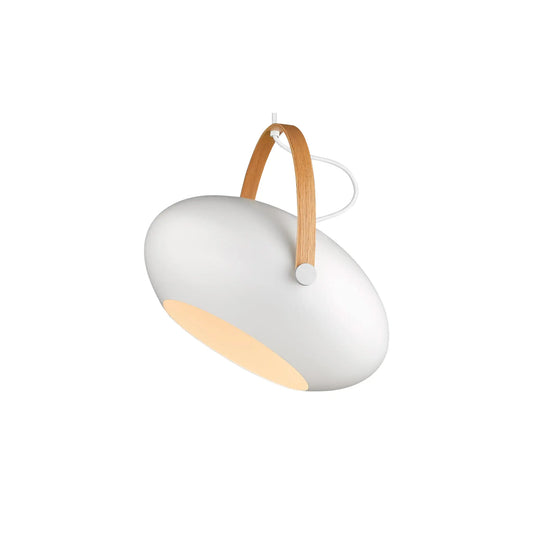 Halo Design DC Taklampa Ø40 cm, Vit