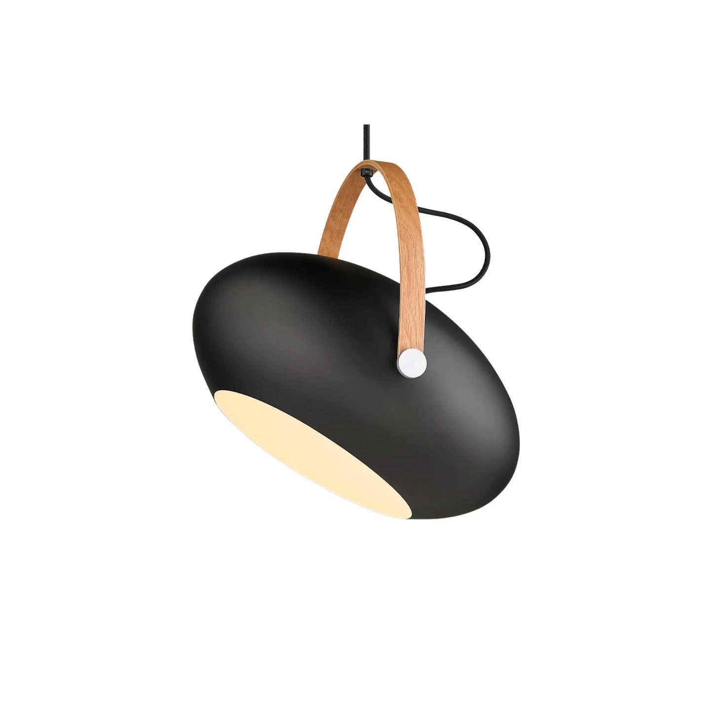 Halo Design DC Taklampa Ø40 cm, Svart