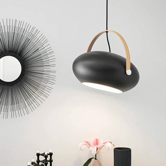 Halo Design DC Taklampa Ø40 cm, Svart