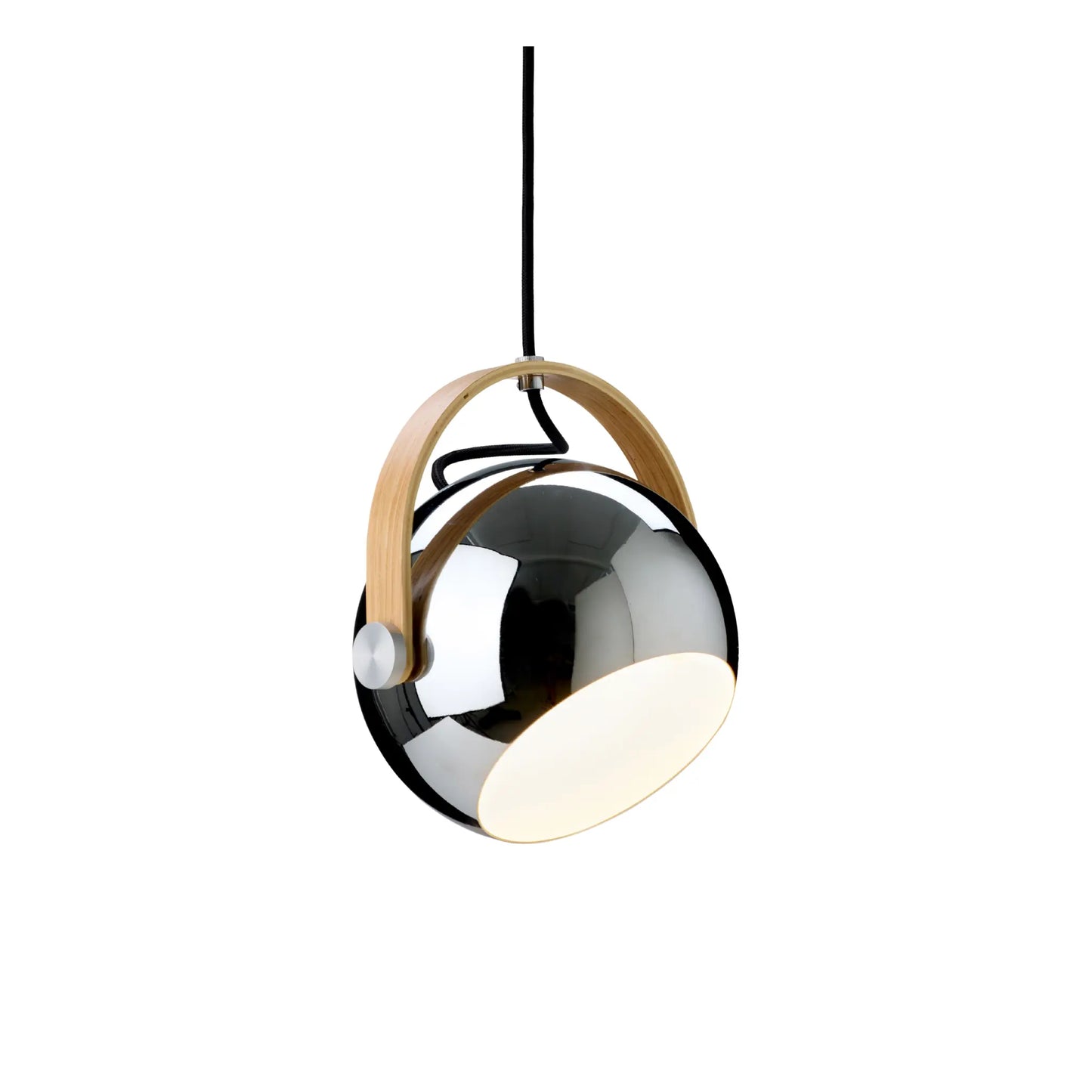 Halo Design DC Taklampa Ø18 cm, Chrome