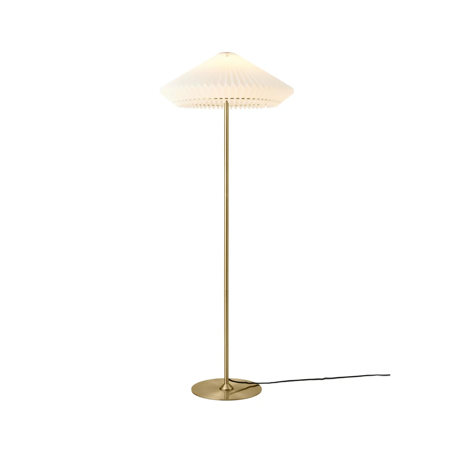 Halo Design Paris Golvlampa Ø56 cm Clean White/ Antique