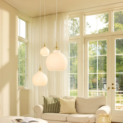 Halo Design Toscana Taklampa Ø18 cm, Opal