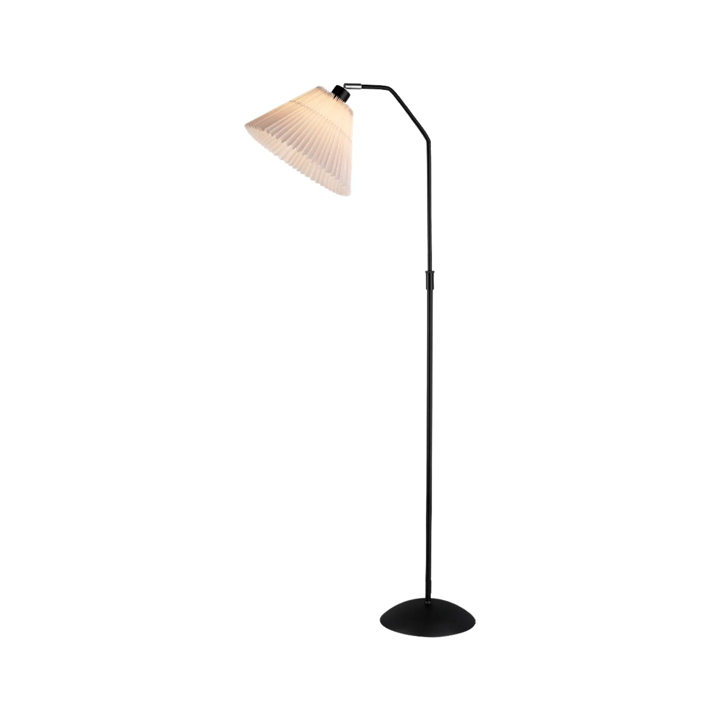 Halo Design Berlin Golvlampa, Svart