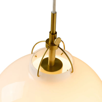 Halo Design Toscana Taklampa Ø18 cm, Opal