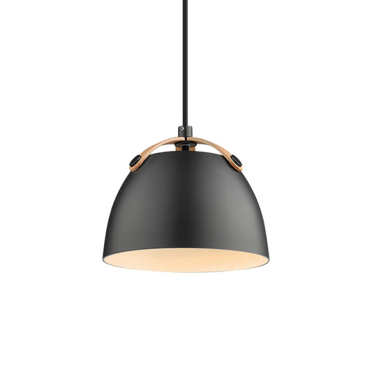 Halo Design Oslo Taklampa Ø16 cm, Svart