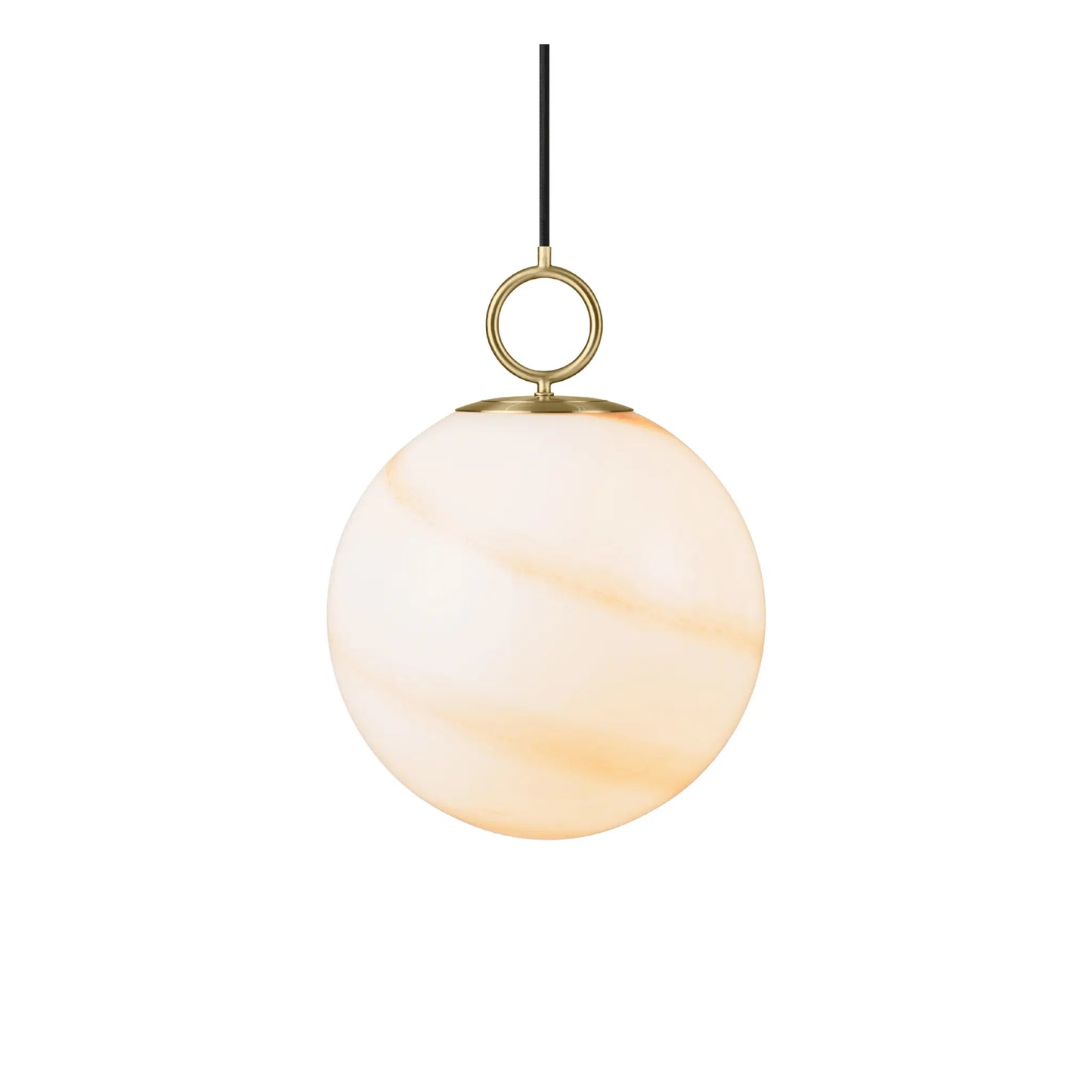 Halo Design Stockholm Taklampa Ø30 cm Marble Brown