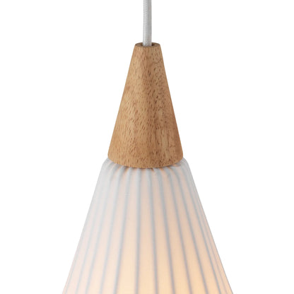 Halo Design Drops Textile Taklampa Ø17 cm White