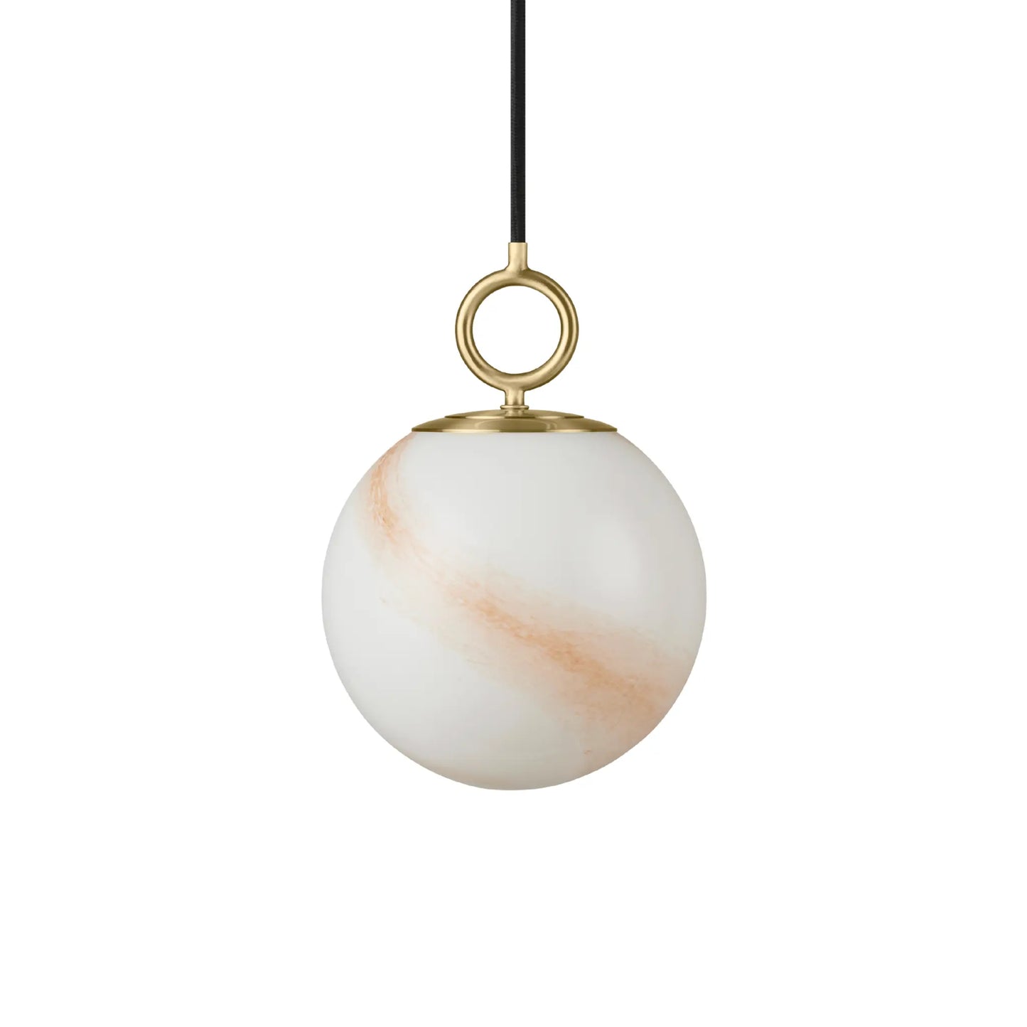 Halo Design Stockholm Taklampa Ø18 cm Marble Brown