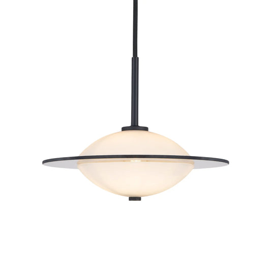 Halo Design Orbit Taklampa Ø24 cm, Opal/Svart