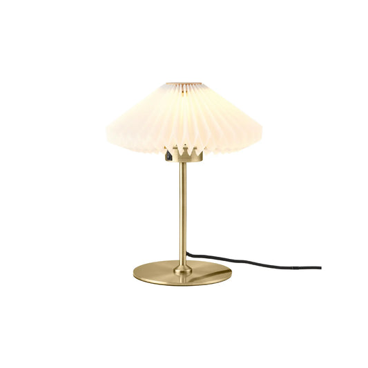 Halo Design Paris Bordslampa Ø24 cm Clean White/ Antique