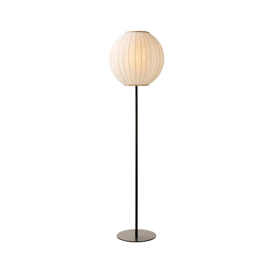 Halo Design Balloon Golvlampa Ø40 cm, Linen White