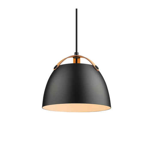 Halo Design Oslo Taklampa Ø24 cm, Svart