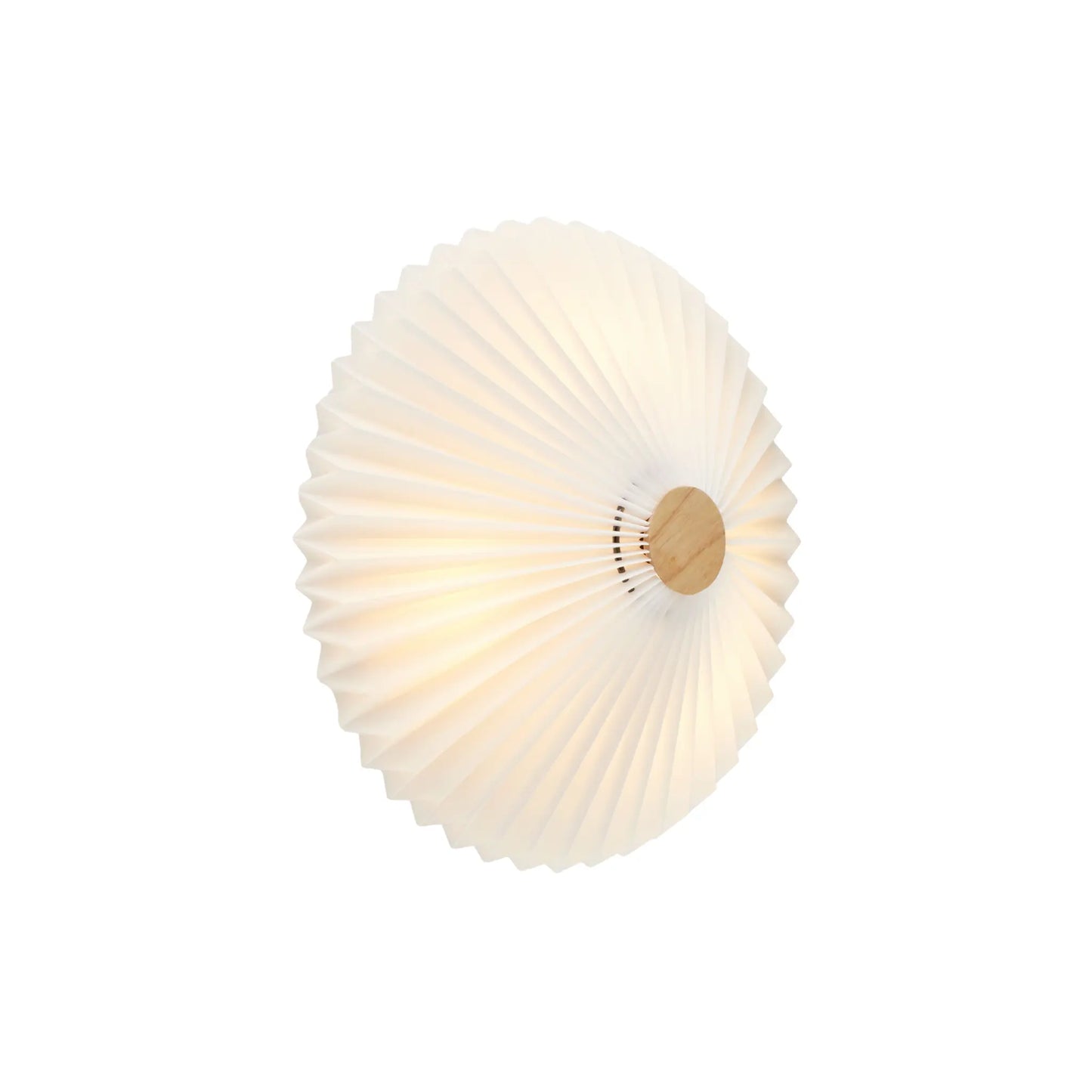 Halo Design Paris Tak-/Vägglampa Ø50 cm, Clean White Antique