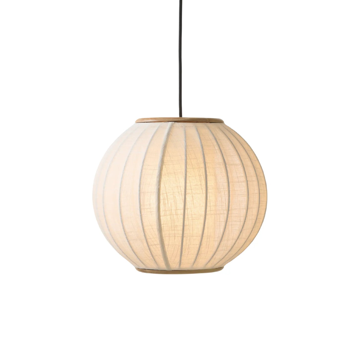 Halo Design Balloon Taklampa Ø40 cm, Linen White