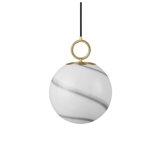 Halo Design Stockholm Taklampa Ø25 cm Marble Grey