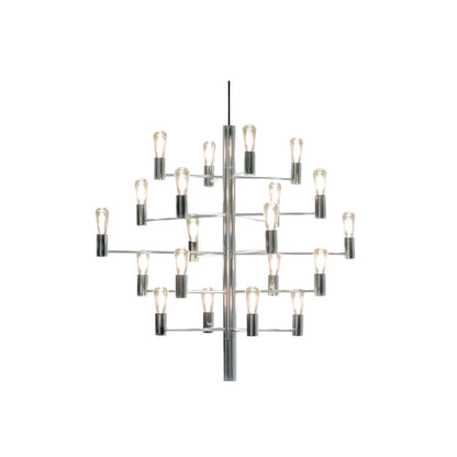 Herstal Manola Krona 20, Krom