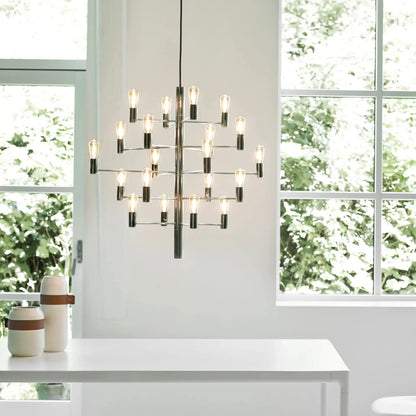 Herstal Manola Krona 20, Krom