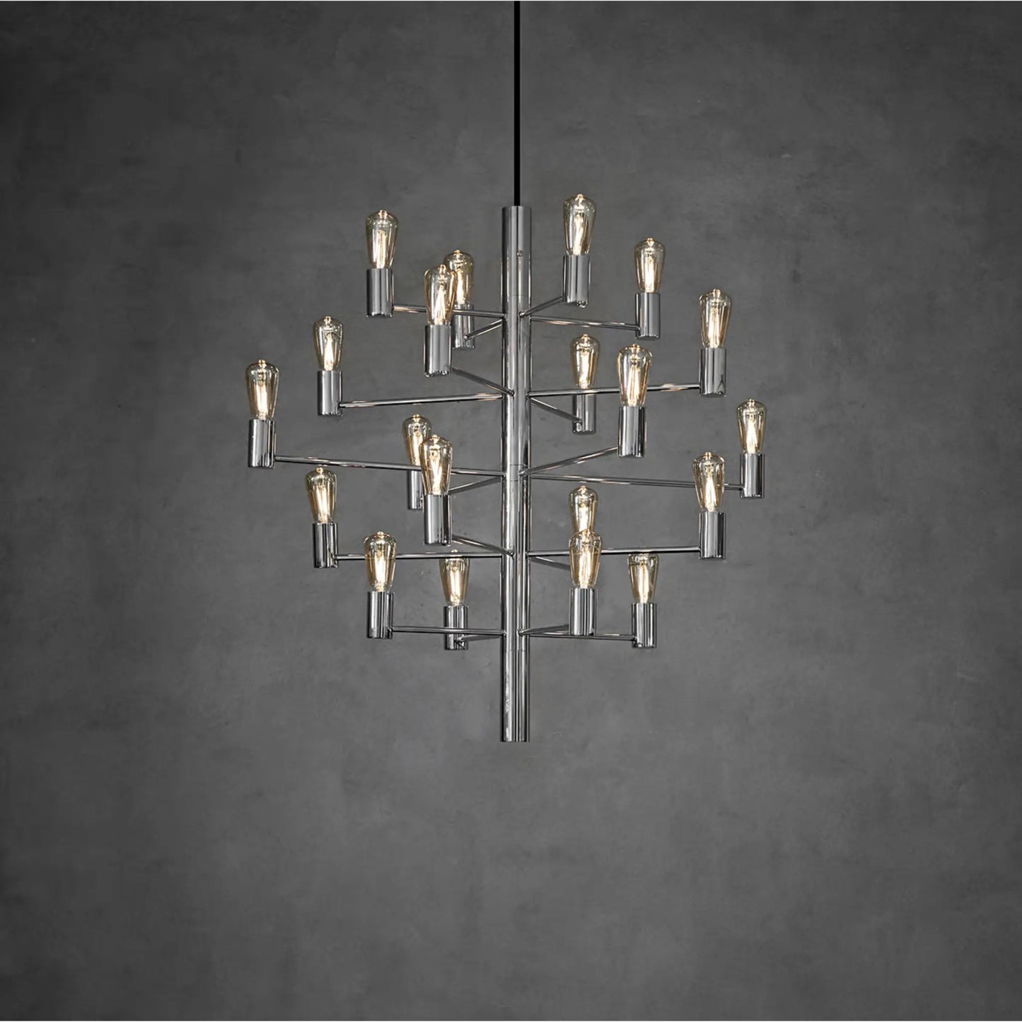 Herstal Manola Krona 20, Krom