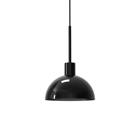 Herstal Vienda Pendellampa, Blanksvart